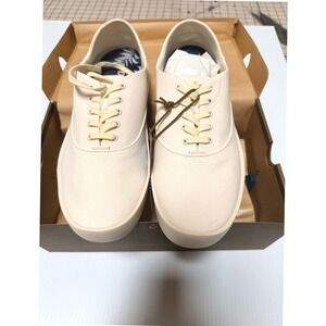 OluKai Tradewind Sneakers Mens 10 Off White New With Tags Casual Comfort